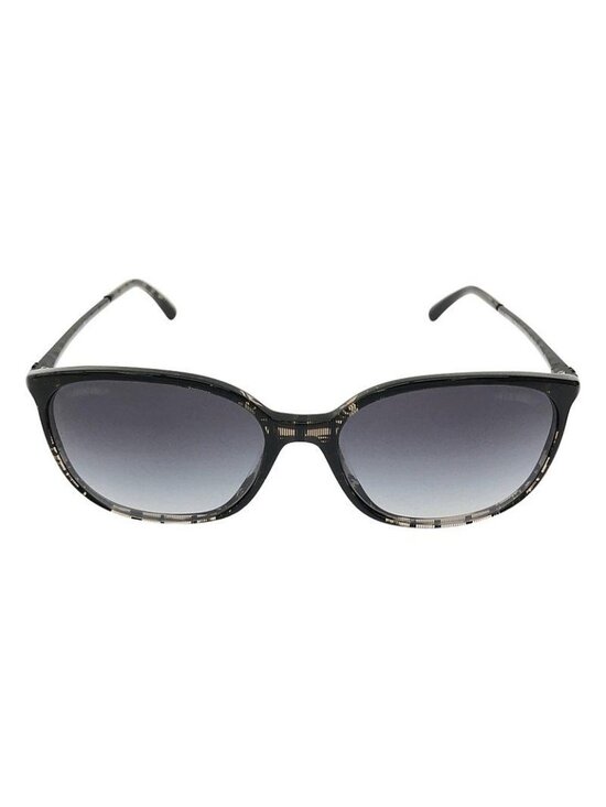 Chanel Rhinestone Wellington Sunglasses 5617 140 Black main image 2